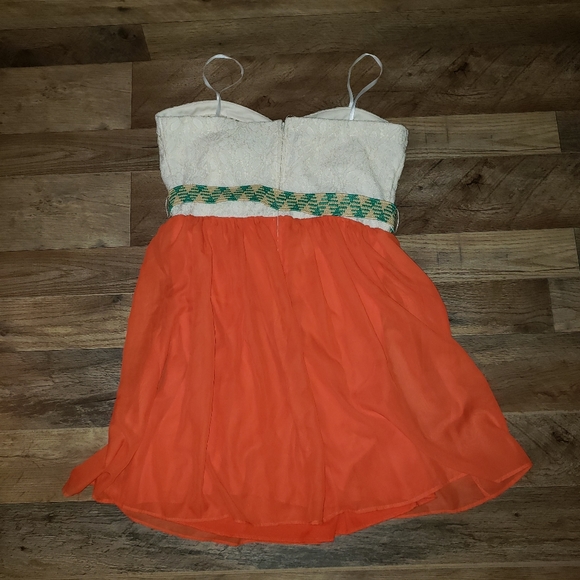 City Triangles Dress Women's Size 13 - Picture 6 of 8